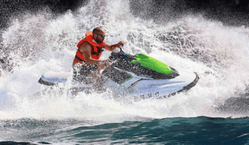 Las Galletas, Tenerife: Jet-ski Safari - Customer Feedback and Ratings