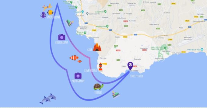 Las Galletas, Tenerife: Jet-ski Safari - Frequently Asked Questions