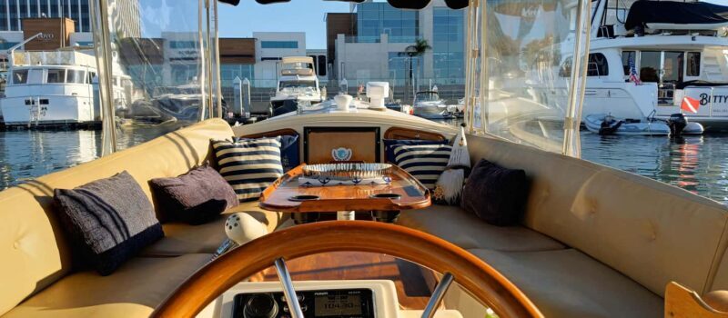 LA's Most Romantic Luxury Wine & Dine Boat Cruise & Sealions - A Closer Look at the Experience