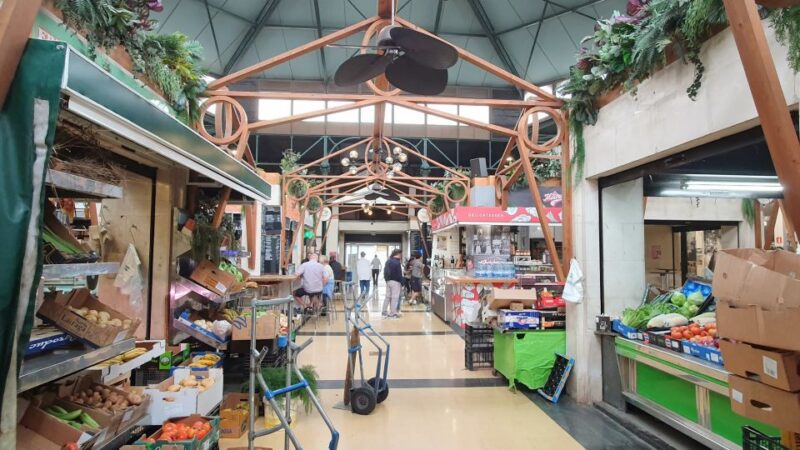 Las Palmas: Beach Promenade Self-guided Walk - Key Points