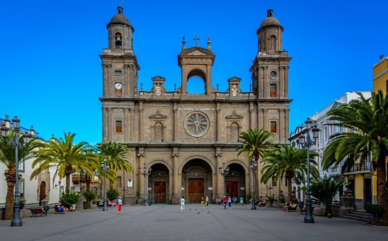 Las Palmas, Botanical Gardens and Bandama Volcano Tour - Tour Overview