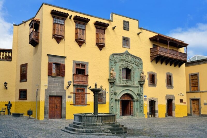 Las Palmas, Botanical Gardens and Bandama Volcano Tour - Transportation and Pickup