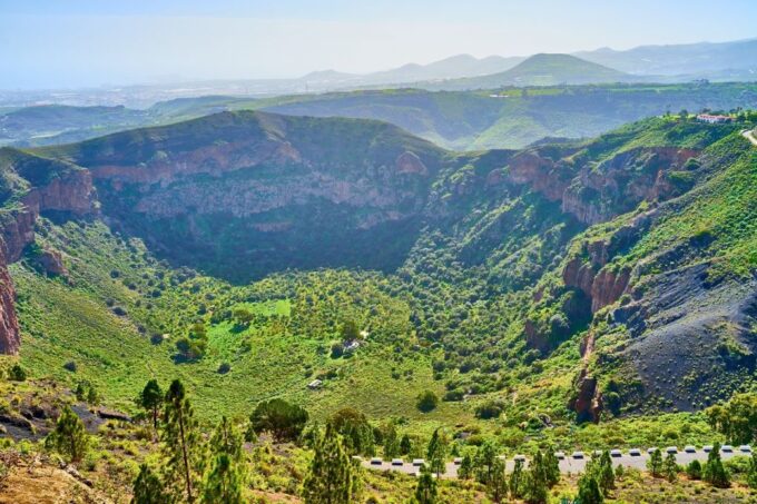 Las Palmas, Botanical Gardens and Bandama Volcano Tour - Customer Feedback