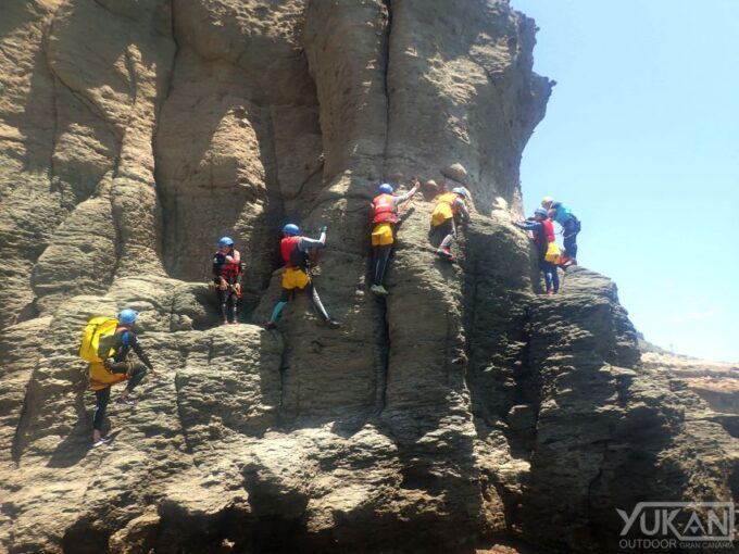 Las Palmas: Coastering, Via Ferrata, Water Jumping & Snorkeling - Cancellation Policy