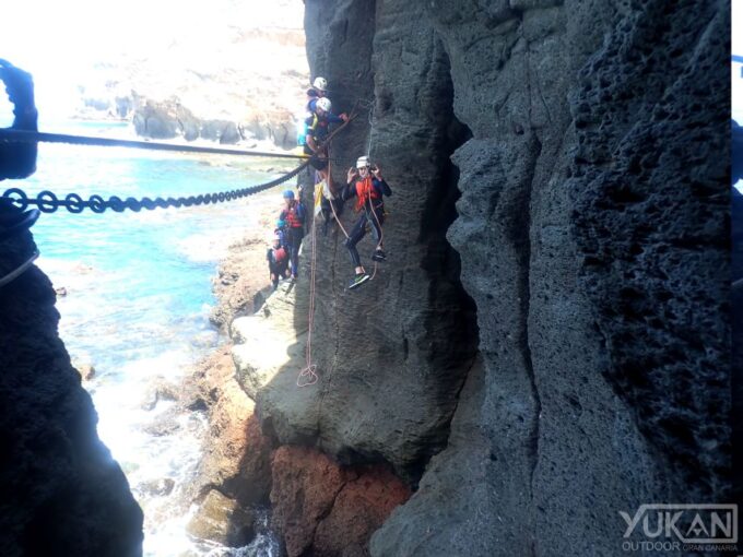 Las Palmas: Coastering, Via Ferrata, Water Jumping & Snorkeling - Frequently Asked Questions