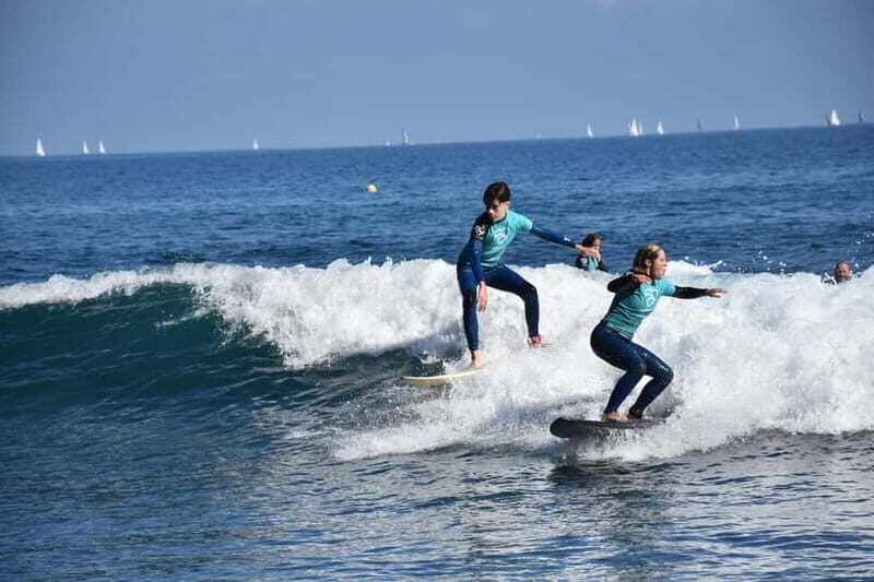 Las Palmas de Gran Canaria: Surfing lessons at La Laja beach - The Sum Up