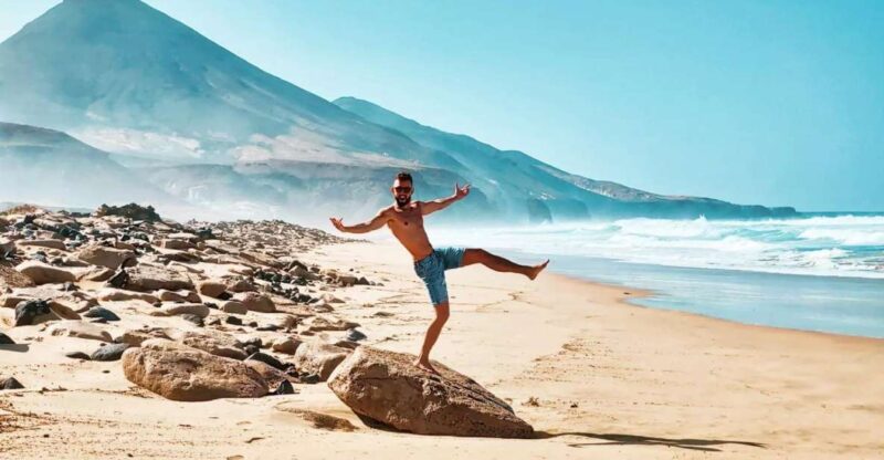 Las Palmas: Fuerteventura Cofete Beach and Desert Safari - Key Points