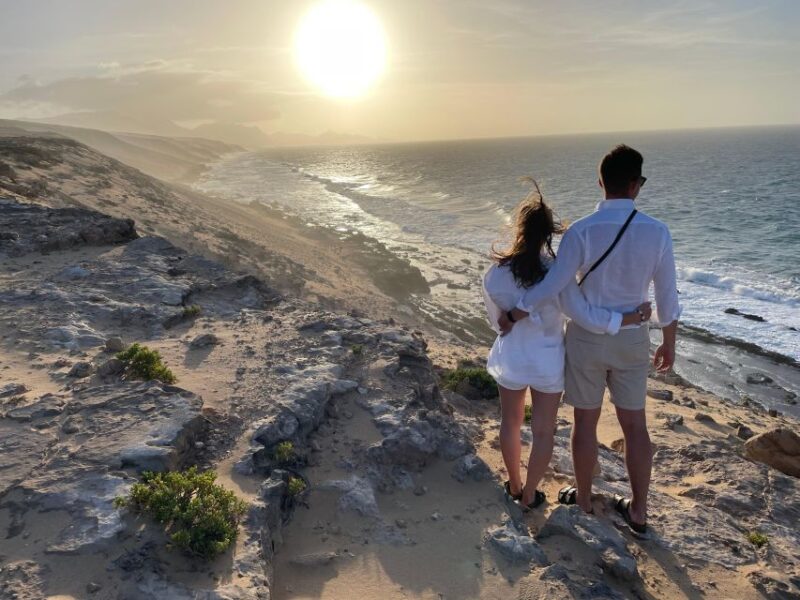 Las Palmas: Fuerteventura Cofete Beach and Desert Safari - Itinerary Highlights