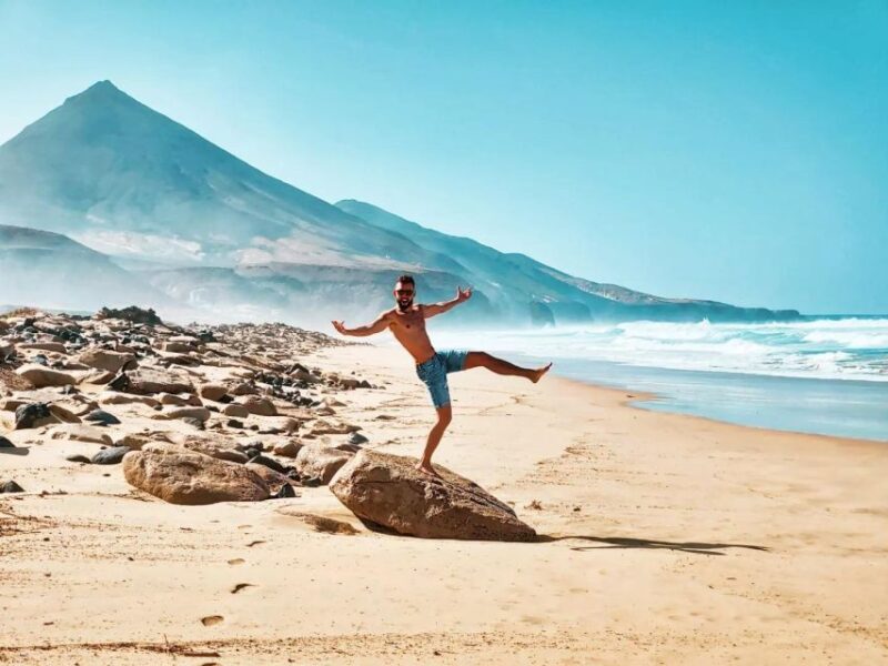 Las Palmas: Fuerteventura Cofete Beach and Desert Safari - Transportation and Pickup Details