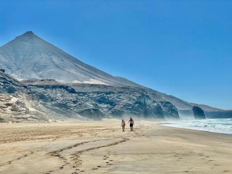 Las Palmas: Fuerteventura Cofete Beach and Desert Safari - Recommendations and What to Bring