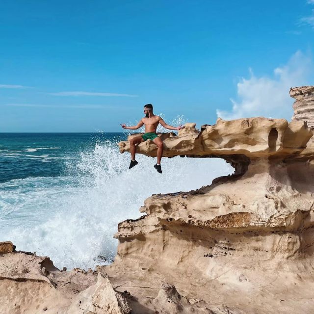 Las Palmas: Fuerteventura Cofete Beach and Desert Safari - Off-Road Adventure in Jandia National Park