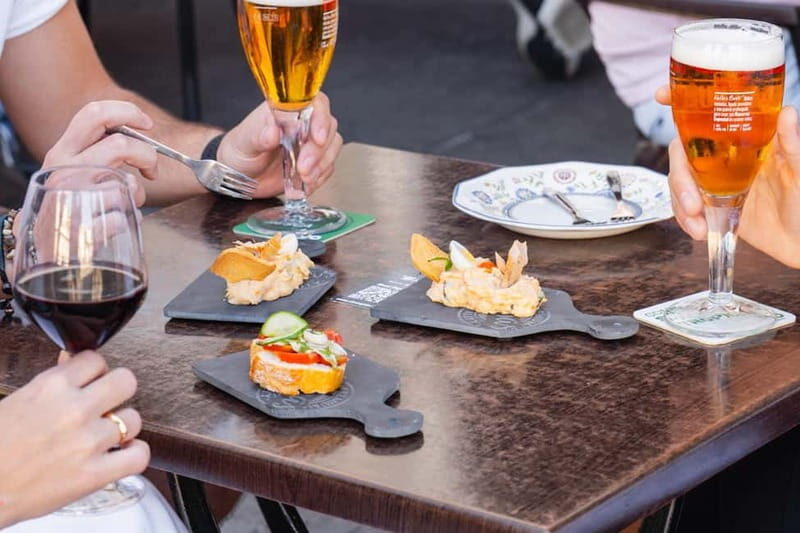 Las Palmas: Gourmet Tapas and Wine Tour in the Old Town - Introduction
