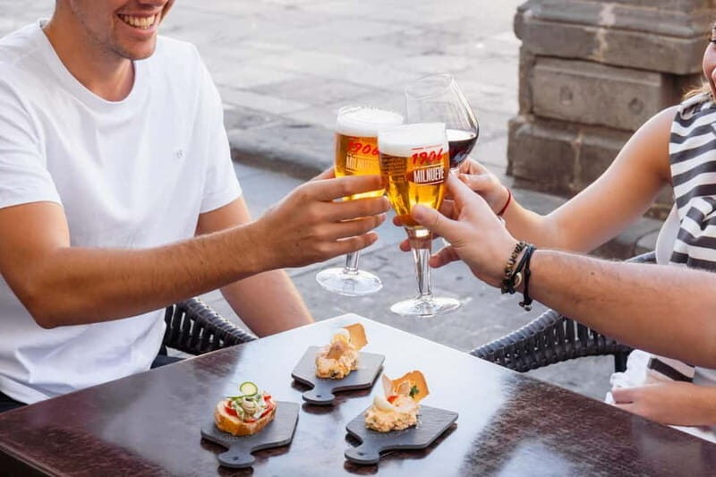 Las Palmas: Gourmet Tapas and Wine Tour in the Old Town - What Past Travelers Say