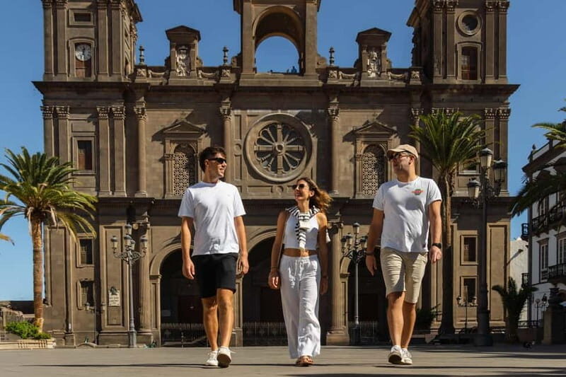 Las Palmas: Gourmet Tapas and Wine Tour in the Old Town - FAQ