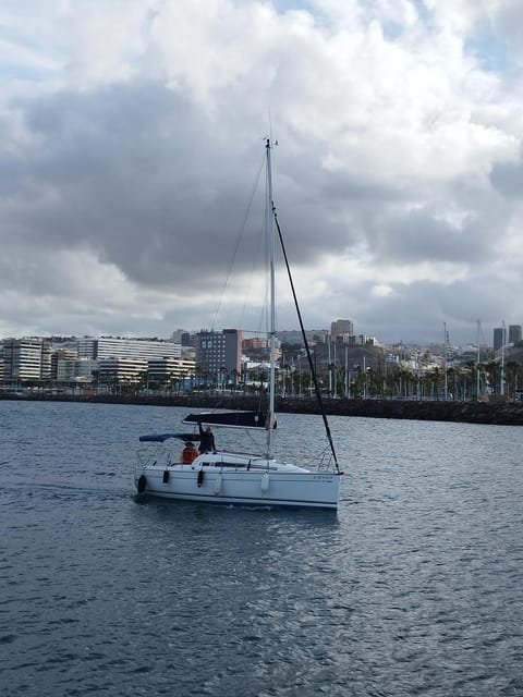 Las Palmas: Learn to Sail With Our Sailboat. - A Tailored Itinerary for Your Adventure