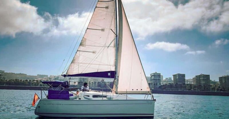 Las Palmas: Learn to Sail With Our Sailboat. - Considerations for Sea and Weather Conditions