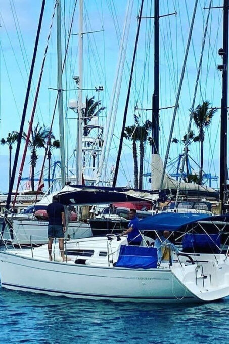 Las Palmas: Learn to Sail With Our Sailboat. - Frequently Asked Questions