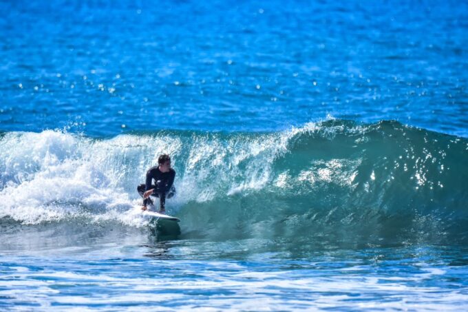 Las Palmas: Learn to Surf With a Special Price for Two Group - Cancellation Policy