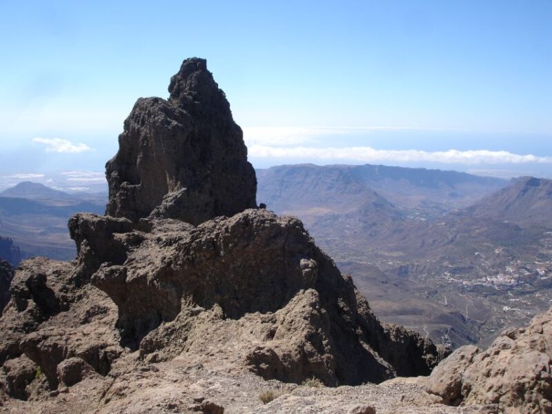 Las Palmas: Maspalomas to the Tejeda Mountains Grand Tour - Key Points