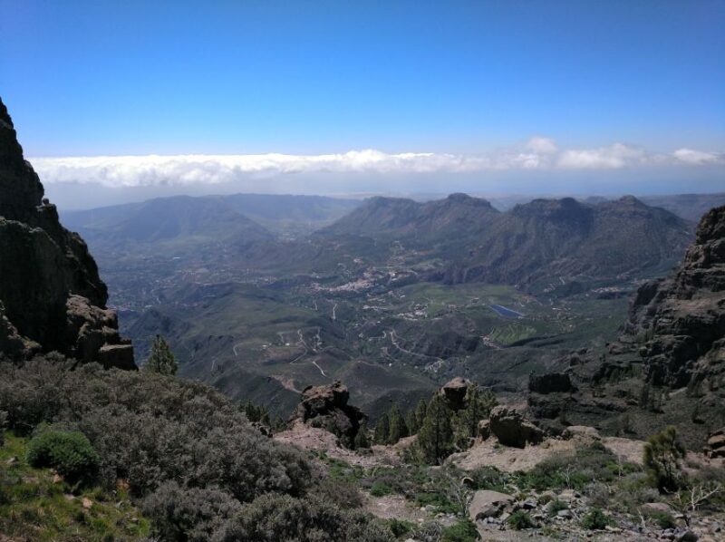 Las Palmas: Maspalomas to the Tejeda Mountains Grand Tour - Maspalomas: The Photo Stop and Free Time