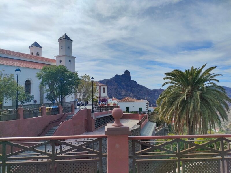 Las Palmas: Maspalomas to the Tejeda Mountains Grand Tour - Tejeda: Break Time and Guided Tour