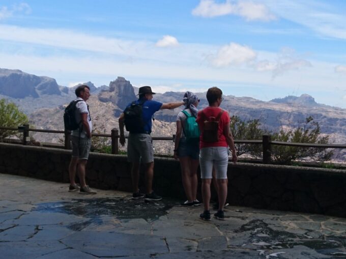 Las Palmas: Maspalomas to the Tejeda Mountains Grand Tour - Transportation and Inclusions