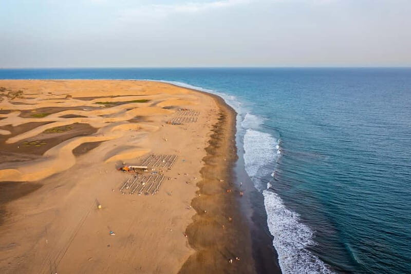 Las Palmas or Maspalomas: Contrasts tour of Gran Canaria - Exploring the Heart of Gran Canaria: From History to Volcanoes