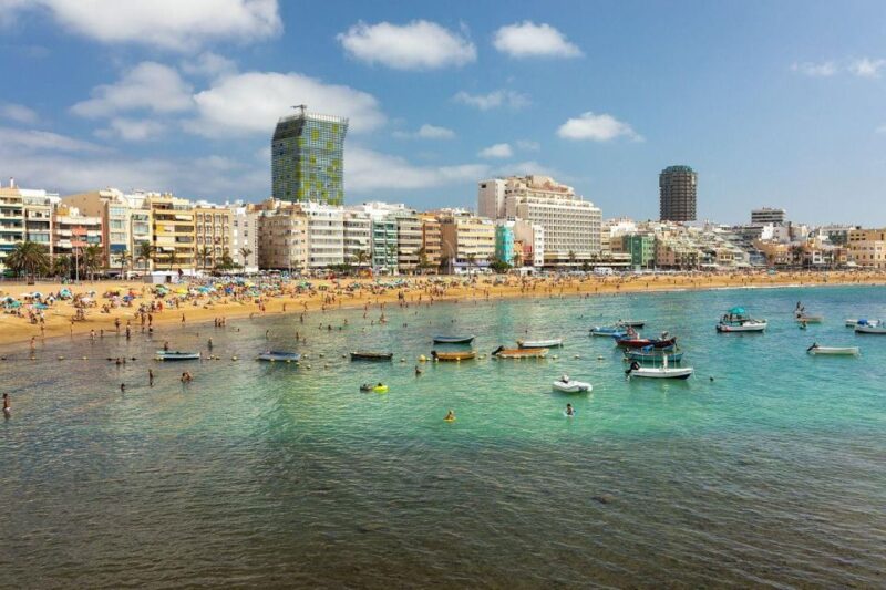 Las Palmas Private Guided Walking Tour - Tour Highlights