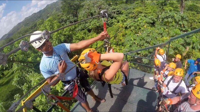 Las Terrenas : Adrenaline Zipline Adventure Tour in Samana - Who Will Love This Tour?