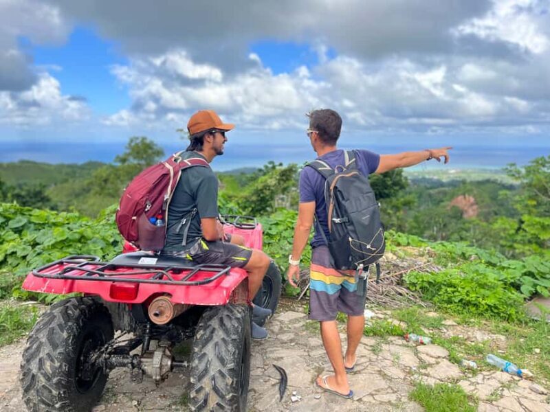 Las Terrenas: Private Coffee Trail ATV Tour in Samana - An Adventure Through the Heart of Samaná’s Countryside