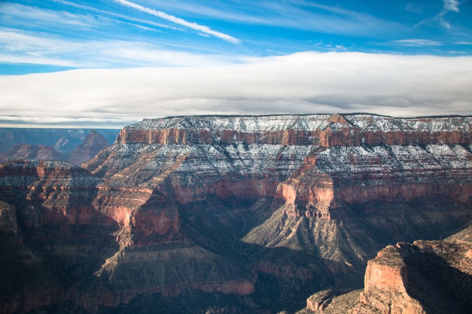 Las Vegas 2-Day Grand Canyon Railway Bearizona Meteor Crater - Recap
