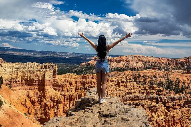 Las Vegas 2 Day Zion Bryce Antelope Grand Canyon Horseshoe Bend - What You’ll See and Experience: A Day-by-Day Breakdown