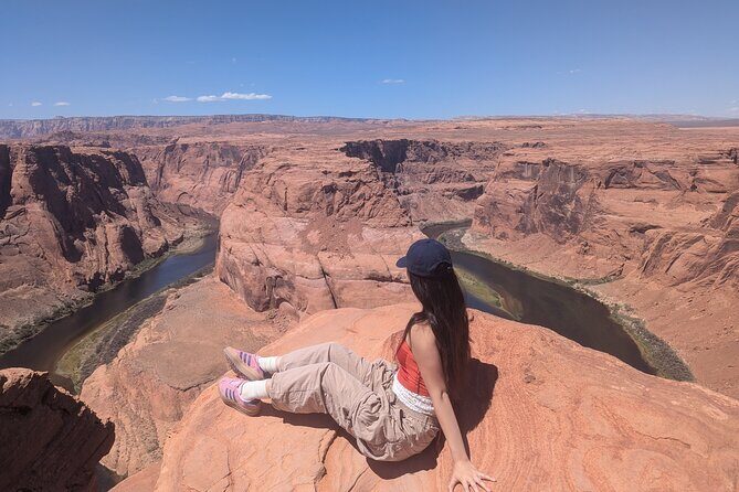 Las Vegas 2 Day Zion Bryce Antelope Grand Canyon Horseshoe Bend - Frequently Asked Questions