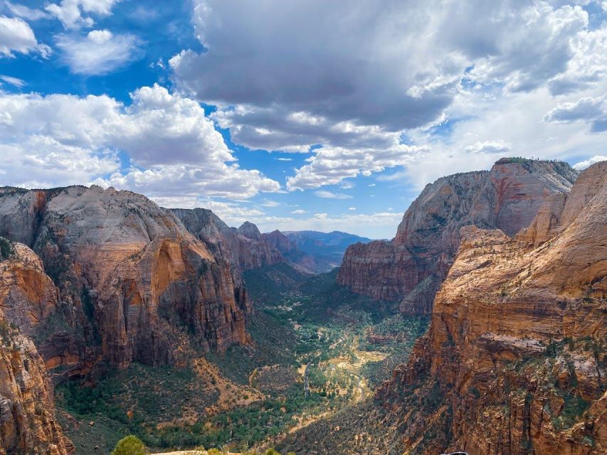 Las Vegas: 3-Day Antelope Canyon, Bryce, Zion, Arches & More - Key Points