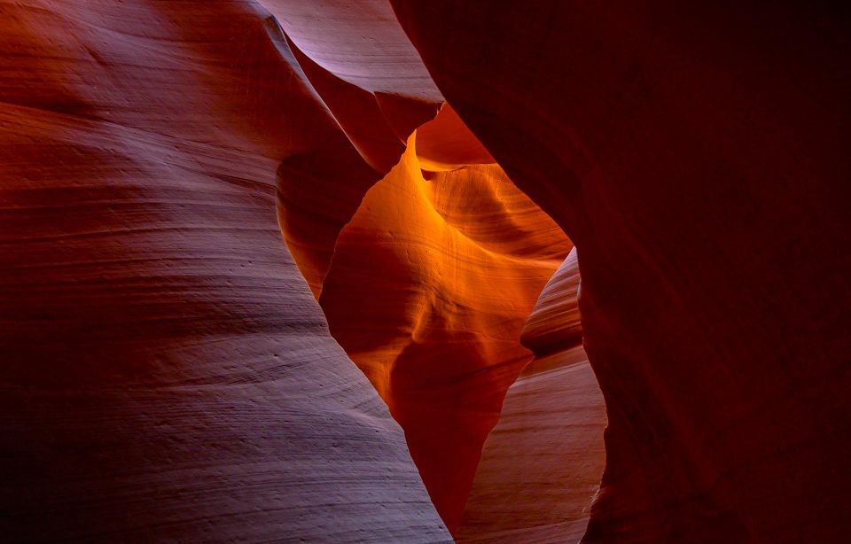 Las Vegas: 3-Day Antelope Canyon, Bryce, Zion, Arches & More - Important Information