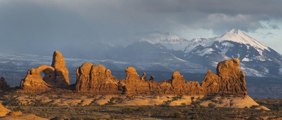 Las Vegas: 3-Day Antelope Canyon, Bryce, Zion, Arches & More - Itinerary