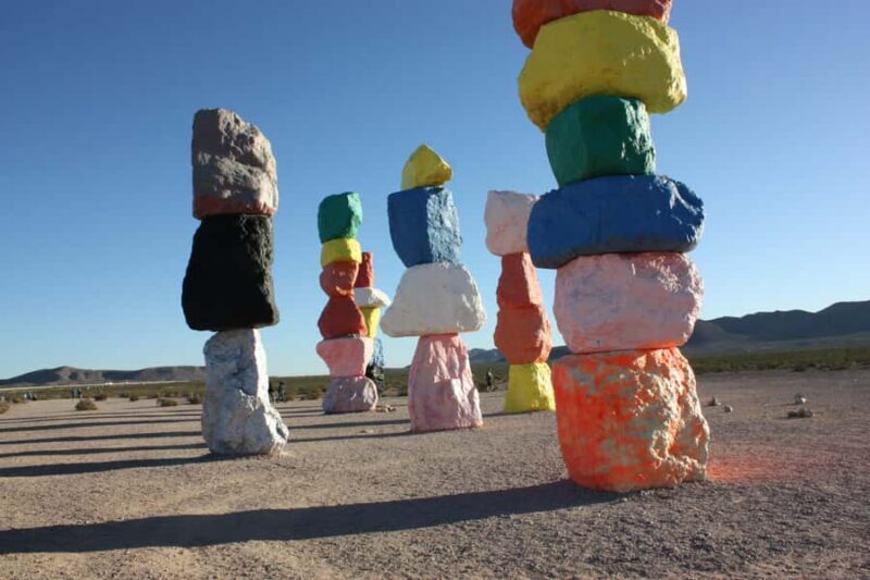 Las Vegas: 7 Magic Mountains & Death Valley Stargazing Tour - A Closer Look at the Experience