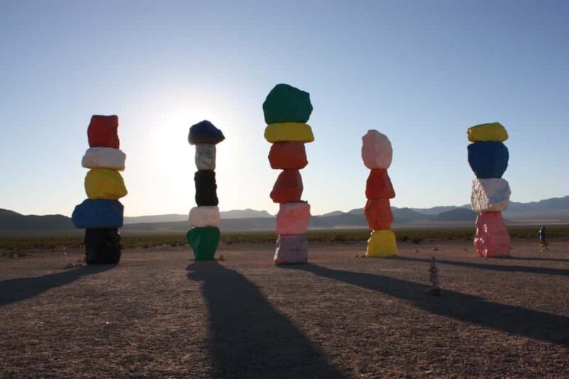 Las Vegas: 7 Magic Mountains & Death Valley Stargazing Tour - FAQ