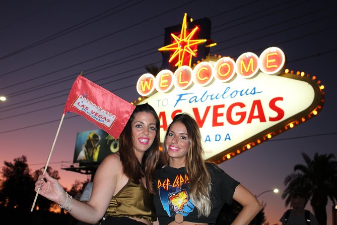 Las Vegas 7 Wonders by Night Tour - Inclusions and Features