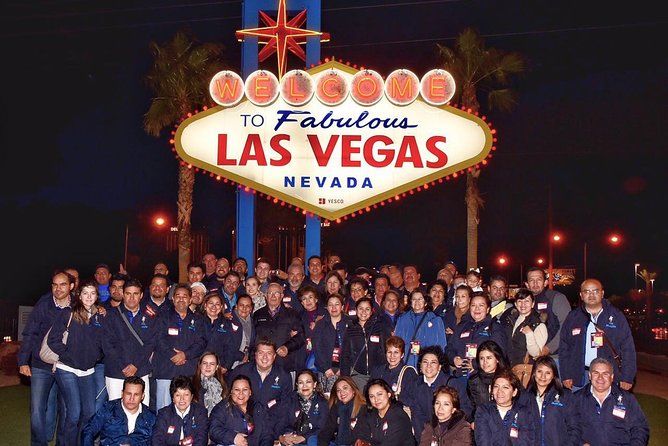 Las Vegas 7 Wonders by Night Tour - Booking and Availability