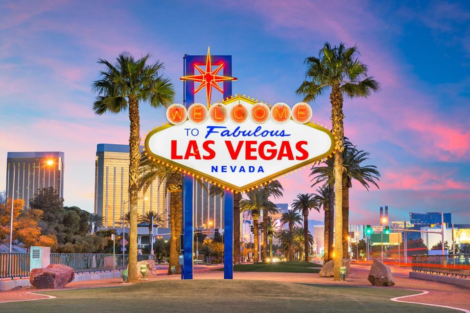 Las Vegas: 7 Wonders Night Tour With Hotel Pickup - Inclusions and Amenities