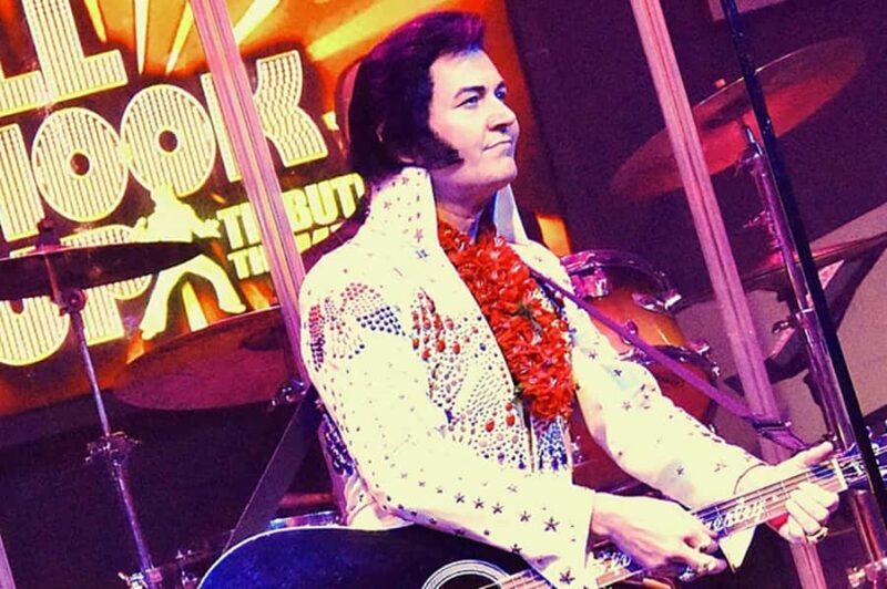 Las Vegas: All Shook Up - The Ultimate Elvis Tribute - The Venue and Logistics