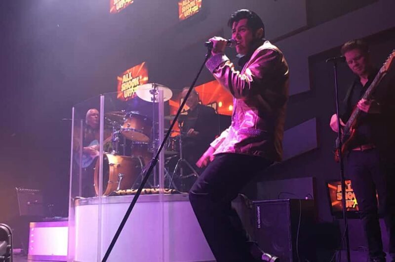 Las Vegas: All Shook Up - The Ultimate Elvis Tribute - Authenticity and Audience Experience