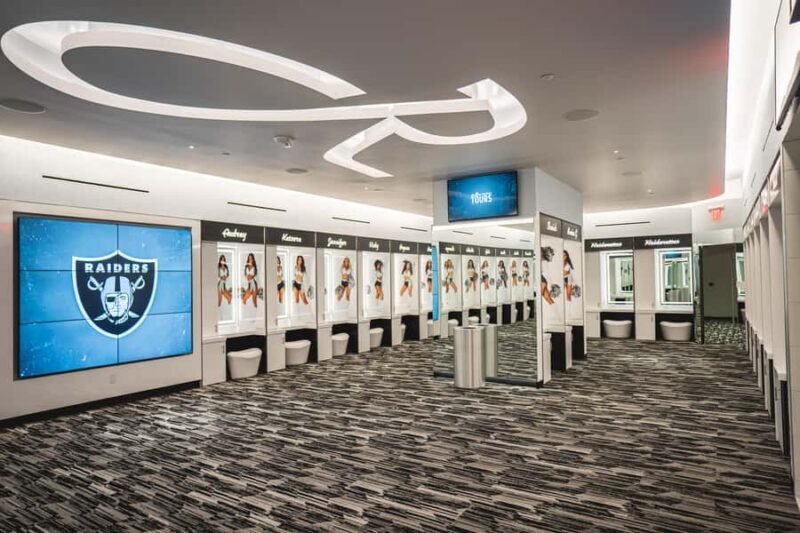 Las Vegas: Allegiant Stadium Guided Tours - Key Points