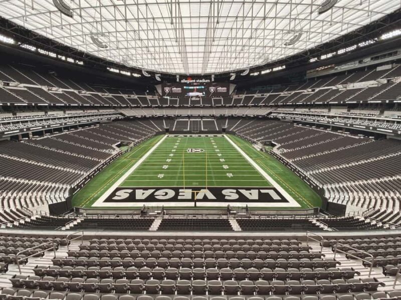 Las Vegas: Allegiant Stadium Guided Tours - What Makes This Tour Stand Out?