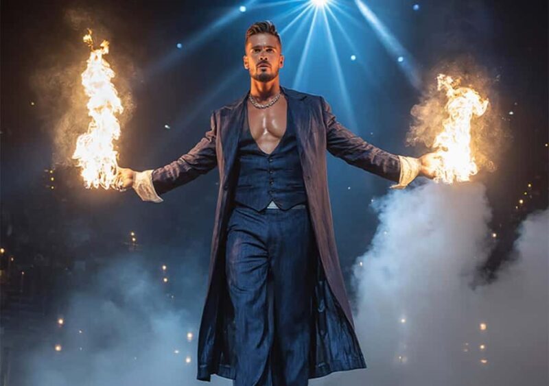 Las Vegas: Allstars Of Magic - Practical Considerations