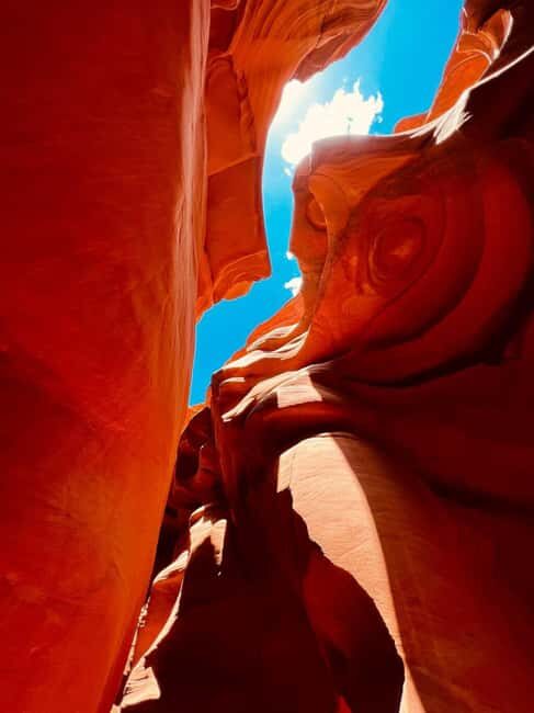 Las Vegas: Antelope Canyon and Horseshoe Bend Day Trip - The Journey Begins: What to Expect