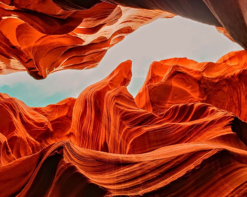 Las Vegas: Antelope Canyon and Horseshoe Bend Private Tour - Key Points
