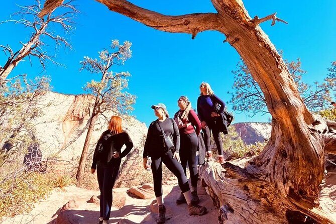 Las Vegas Antelope Canyon, Bryce Canyon, Zion 2 Days Tour - Transportation and Comfort