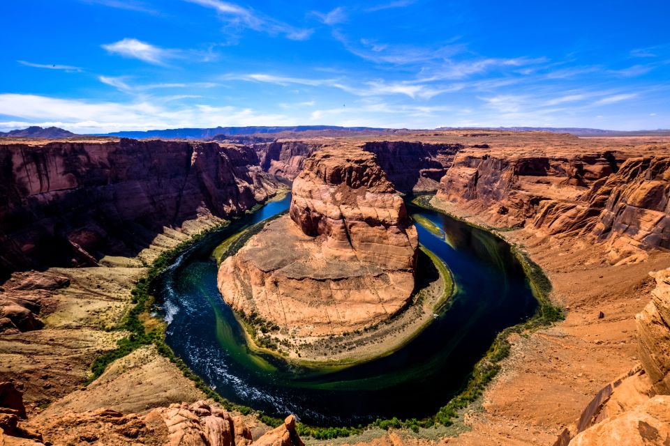Las Vegas: Antelope Canyon & Horseshoe Bend Private Tour - Key Points